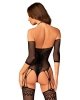 Obsessive bodystocking G333  S/M/L